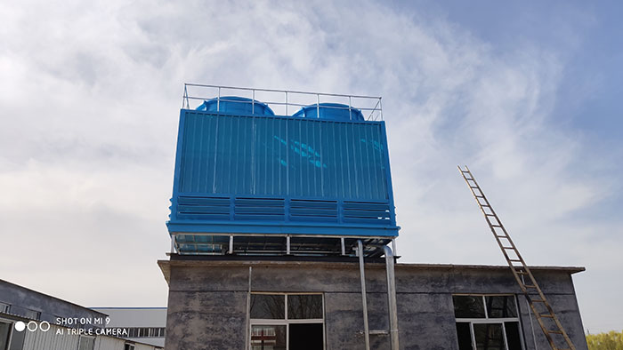 玻璃鋼冷卻塔的填料應(yīng)如何選擇？