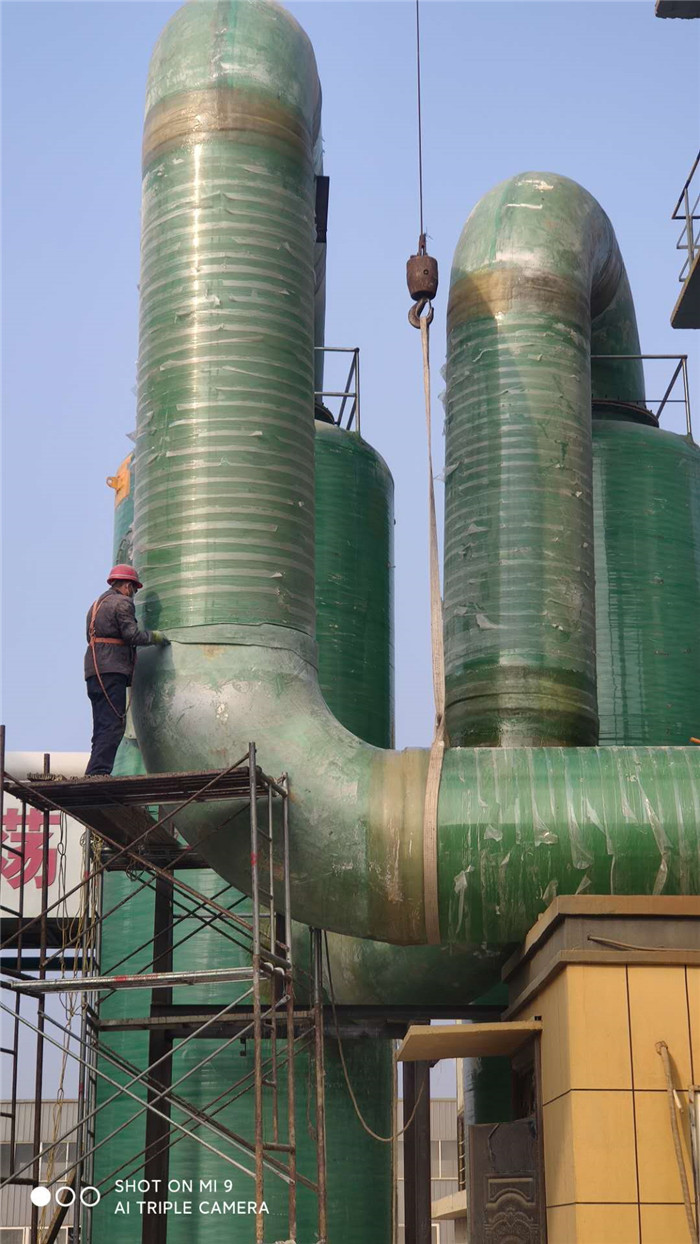 玻璃鋼管道生產廠家 玻璃鋼管道生產廠家